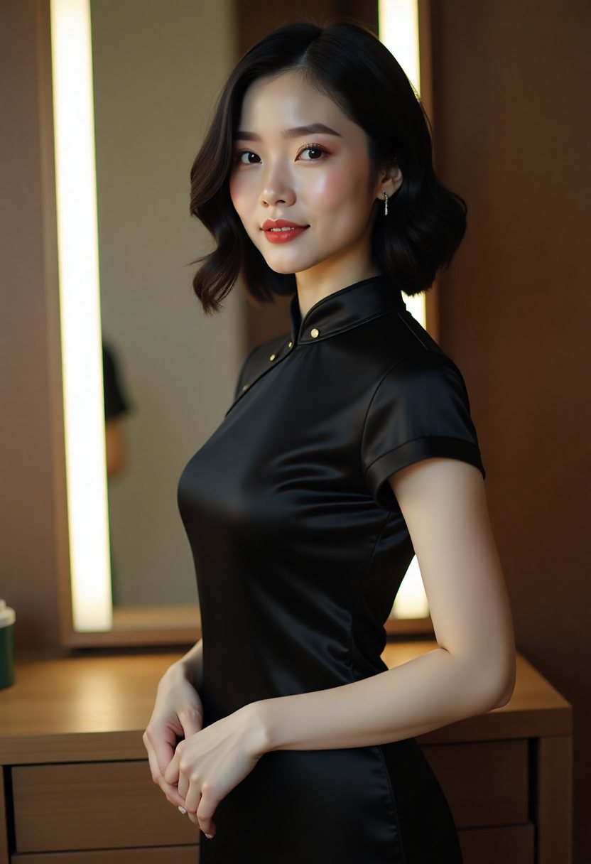 安静的医院走廊